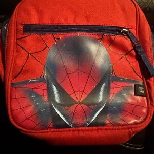 GAP Marvel Blue and Gray Backpack